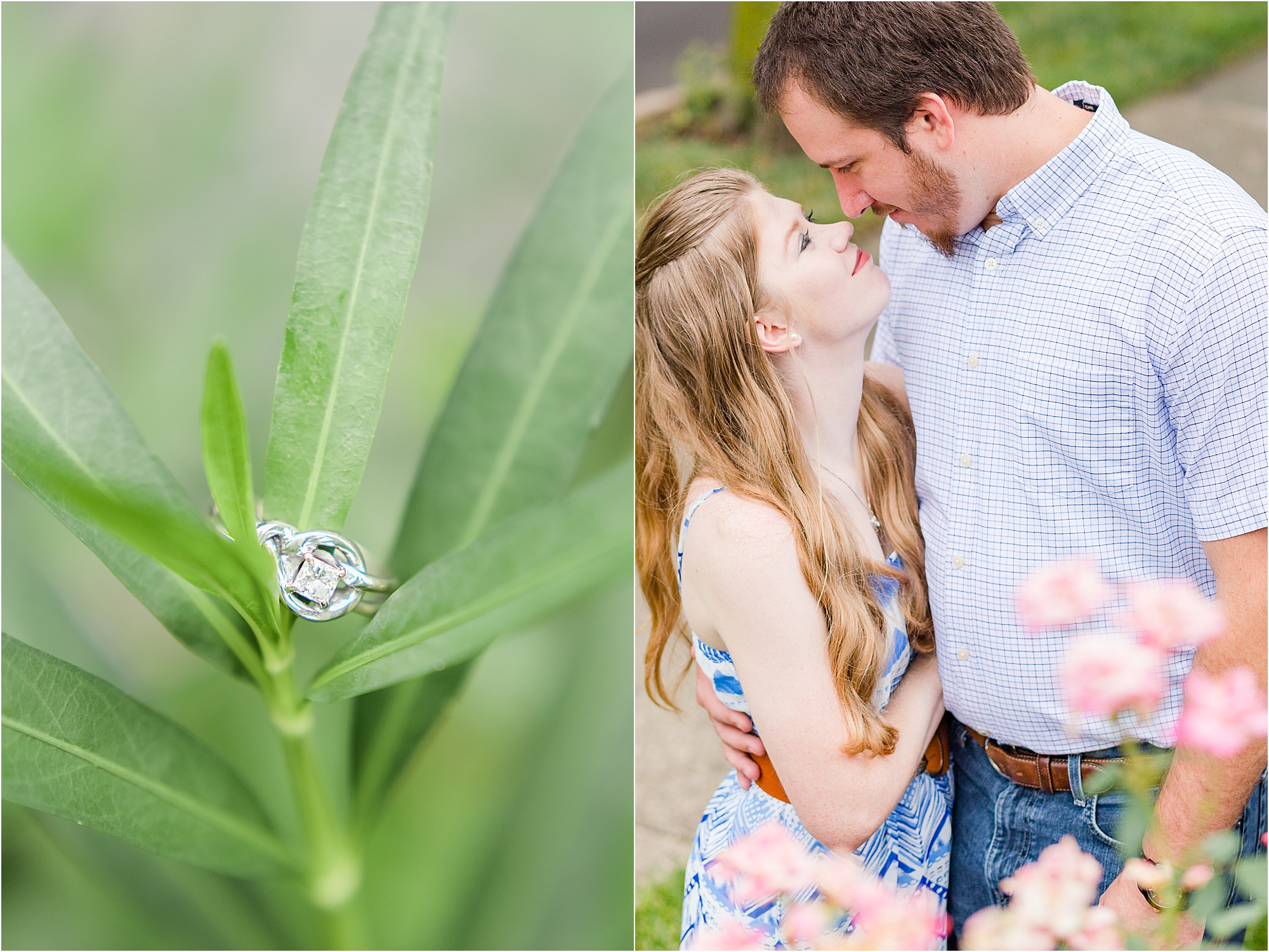 Engagement session at The Maridor.
