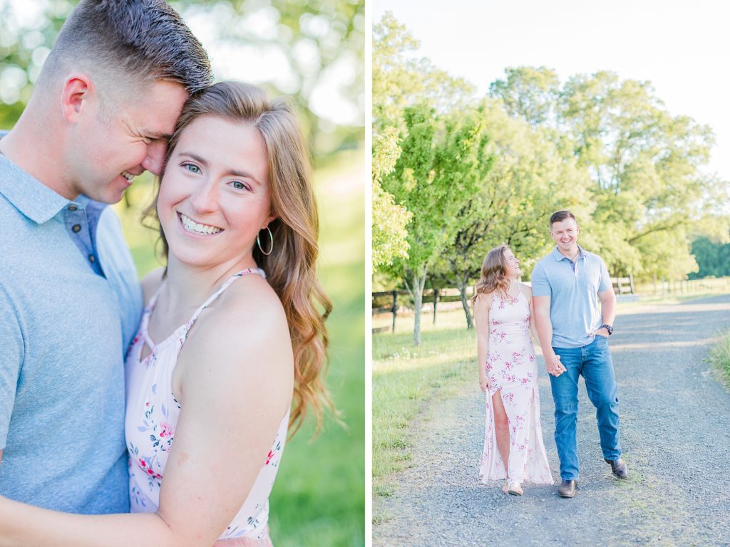 Farm Virginia Engagement Photos | Northern Virginia Engagement Photos ...